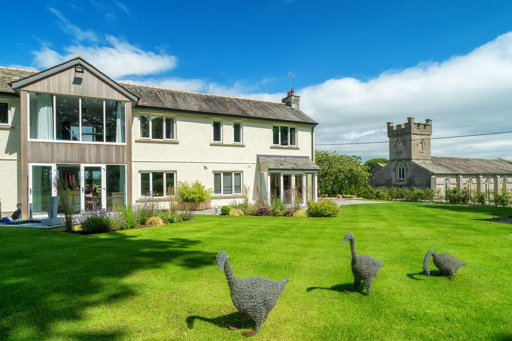 Church Lane House Carnforth Zewnętrze zdjęcie
